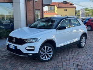 Volkswagen T-Roc 1.0 TSI 115 CV