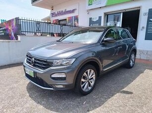 VOLKSWAGEN T-Roc 1.0 TSI Business BlueMotion Tec