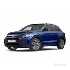 VOLKSWAGEN T-Roc 1.0 TSI Style BlueMotion Techno