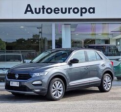 VOLKSWAGEN T-Roc 1.0 TSI Style BlueMotion Techno