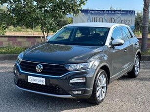 Volkswagen T-Roc 1.0 TSI Style BlueMotion Technolo