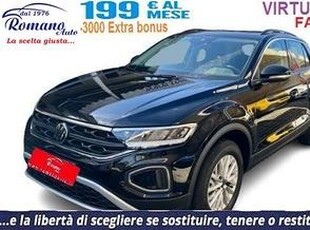 VOLKSWAGEN - T-Roc - 1.5 TSI ACT Life#VIRTUAL