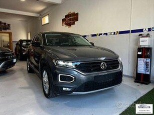 VOLKSWAGEN - T-Roc - 2.0 TDI DSG 4MOTION Advanced