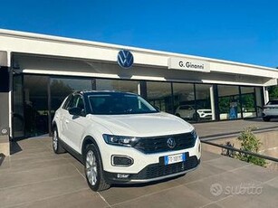 Volkswagen T-Roc 2.0 TDI SCR 4MOTION Advanced...