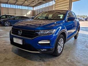 Volkswagen T-Roc 2.0 TDI SCR Business BlueMotion T