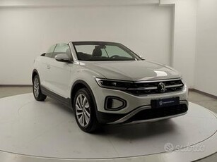 Volkswagen T-Roc Cabriolet 1.0 TSI Style