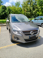 Volkswagen tiguan 1.4 tsi 160 cv