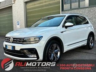 Volkswagen Tiguan 2.0 BiTDI SCR DSG 4MOTION Execut