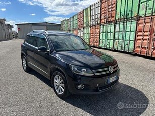 Volkswagen Tiguan 2.0 TDI 140 CV 4MOTION Track & S