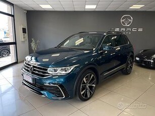 Volkswagen Tiguan 2.0 TDI 150cv DSG R-Line