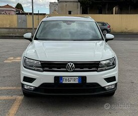 Volkswagen Tiguan 2.0 TDI AUTOMATICA