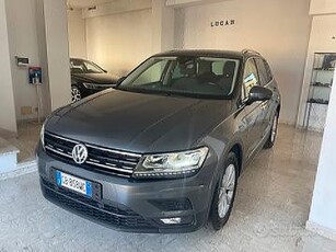 VOLKSWAGEN TIGUAN 2.0 TDI AUTOMATICA 