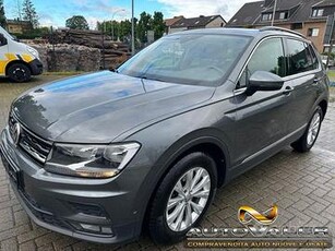 VOLKSWAGEN Tiguan 2.0 TDI SCR DSG 4MOTION Busine