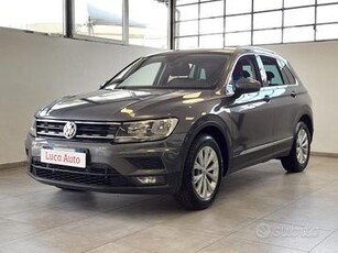 VOLKSWAGEN Tiguan 2.0 TDI SCR DSG *Android-Apple