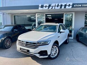 Volkswagen Touareg 3.0 V6 TDI 286 CV SCR Advanced