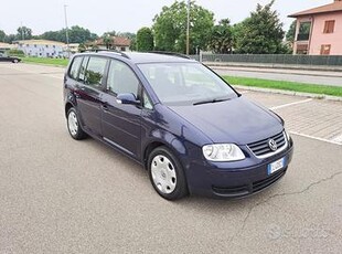 Volkswagen Touran 1.9 TDI 101CV 7 Posti*Clima Bizo