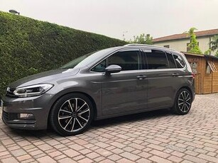 Volkswagen touran 2.0 tdi 150 cv dsg