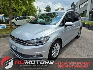 Volkswagen Touran 2.0 TDI 150 CV SCR DSG *7 POSTI*