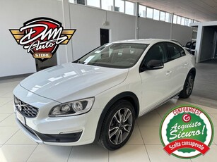 Volvo S60 Cross Country D3