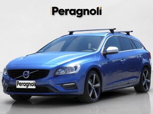 Volvo V60 D2