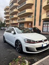 VW Golf 7 Gti Performance DSG stage 2 finanziabile