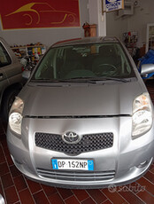 Yaris cambio automatico