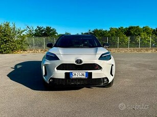 Yaris cross 1.5 e-cvt gr sport