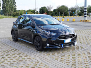 Yaris Hybrid