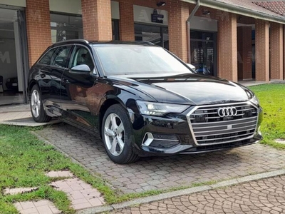 Audi A6 Avant 40 2.0 TDI S tronic Business nuovo