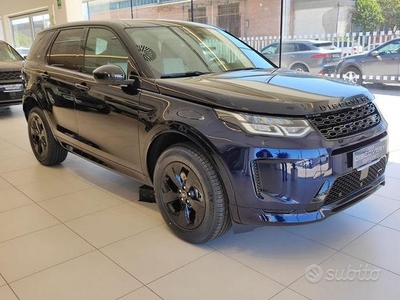 Land Rover Discovery Sport 2.0 R DYNAMIC S 20...