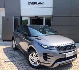 Land Rover Range Rover Evoque 110 kW