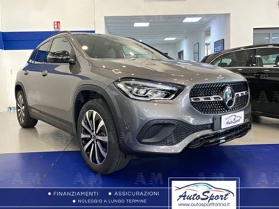 Mercedes-Benz GLA SUV 200 Automatic Sport Plus usato