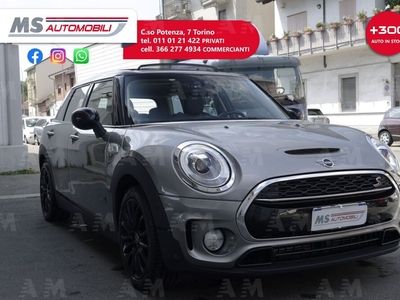 MINI Mini Clubman 2.0 Cooper SD Hype Clubman ALL4 Automatica usato