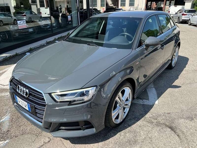 Usato 2019 Audi A3 Sportback 1.6 Diesel 116 CV (24.900 €)