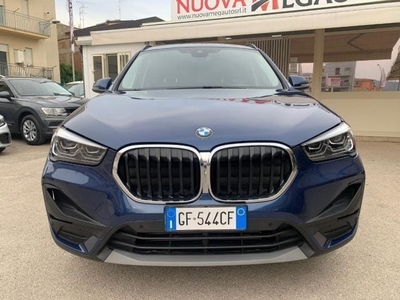 Usato 2021 BMW X1 2.0 Diesel 190 CV (29.990 €)