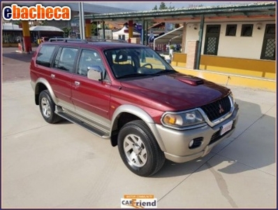 Mitsubishi - pajero..