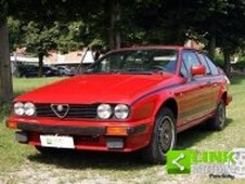 ALFA ROMEO GTV 2000 GRAND PRIX DEL 1981 CONSERVATA