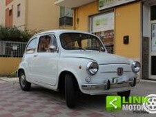 Fiat 600 Tipo 100 D FANALONA