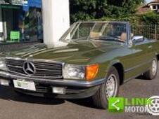 Mercedes Classe SL 280 CABRIO DEL 1981