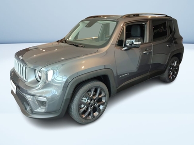 RENEGADE BM 1.5 T4 130CV 2WD DDCT LIMITED MY23