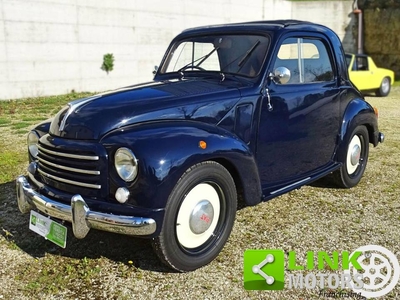 1951 | FIAT 500 C Topolino