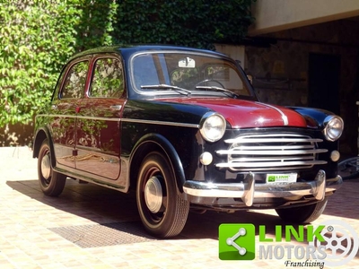 1955 | FIAT 1100-103