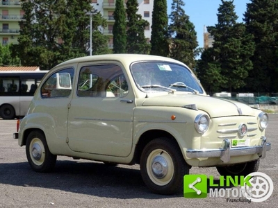 1958 | FIAT 600
