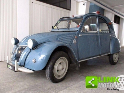 1960 | Citroën 2 CV