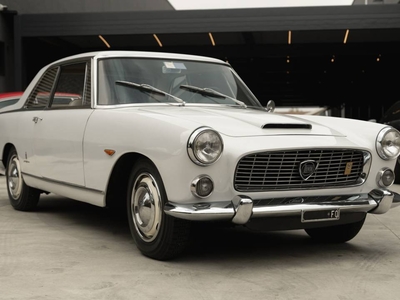 1960 | Lancia Flaminia Coupe Pininfarina