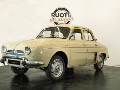 1961 | Renault Dauphine Gordini