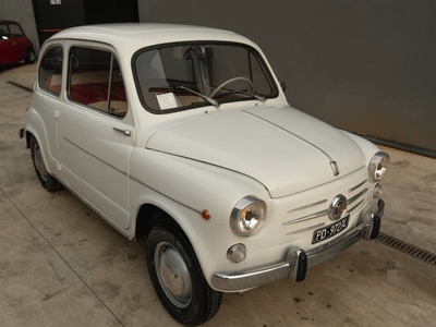 1962 | FIAT 600 D