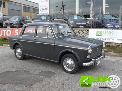1963 | FIAT 1100 D
