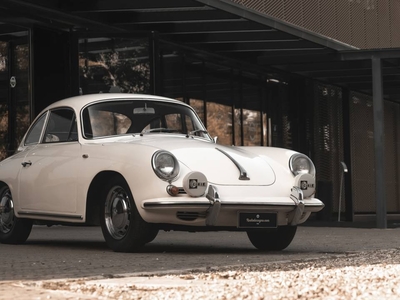 1963 | Porsche 356 C 1600