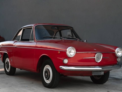 1964 | FIAT 750 Vignale Coupé